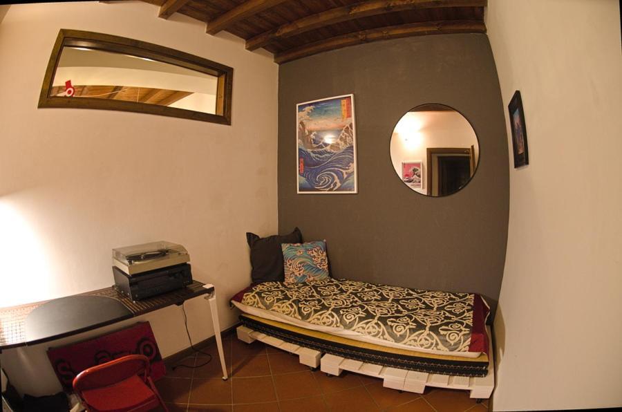 Appartement Carmen Lounge à Brescia Extérieur photo
