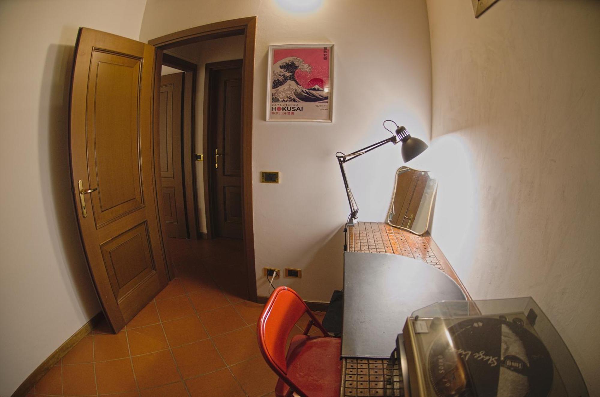 Appartement Carmen Lounge à Brescia Extérieur photo