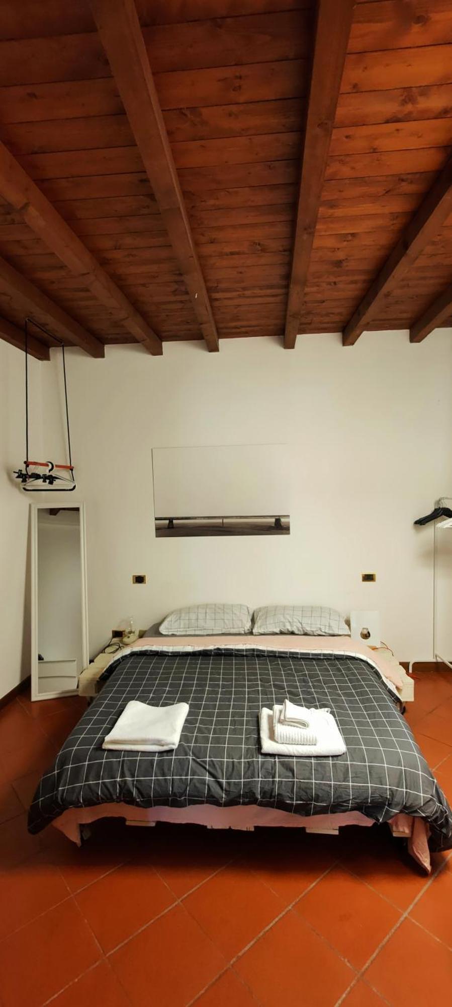 Appartement Carmen Lounge à Brescia Extérieur photo