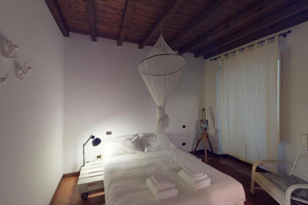 Appartement Carmen Lounge à Brescia Extérieur photo