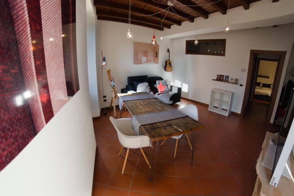Appartement Carmen Lounge à Brescia Extérieur photo