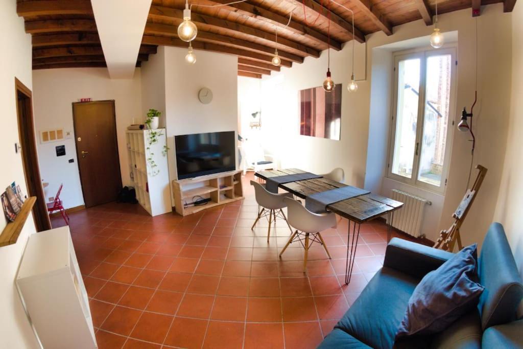 Appartement Carmen Lounge à Brescia Extérieur photo