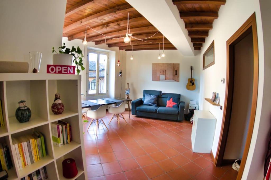 Appartement Carmen Lounge à Brescia Extérieur photo